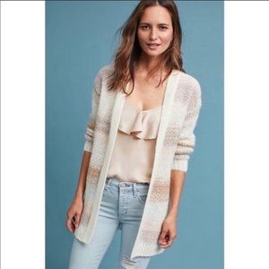 Anthropologie Numph cardigan sweater